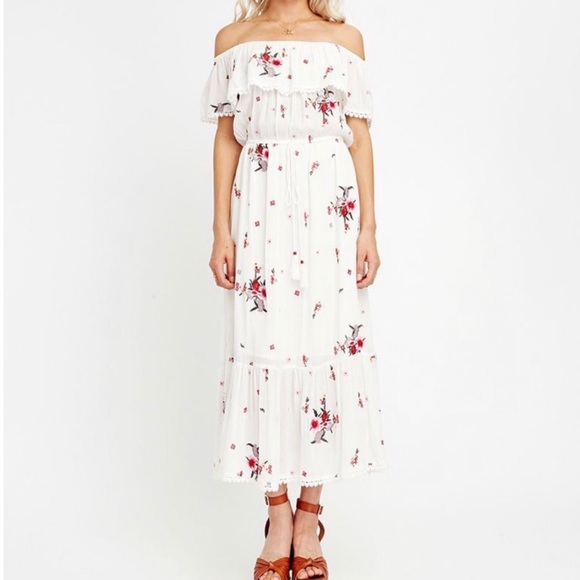 Lost + Wander Dress - Picture 1 of 9